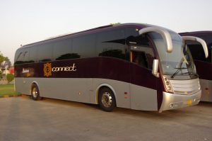 Q Connect New Luxury buses on Lahore to Multan