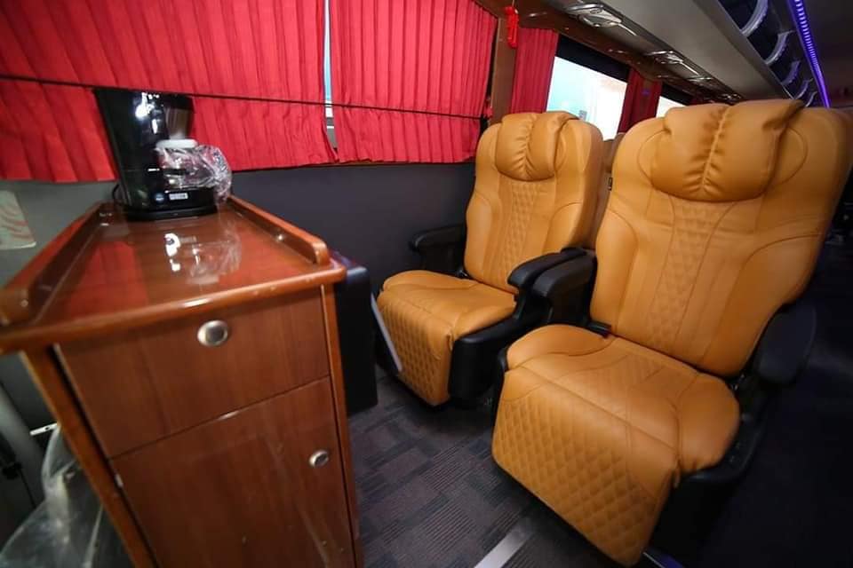 Faisal Movers Business Seats Multan to Islamabad