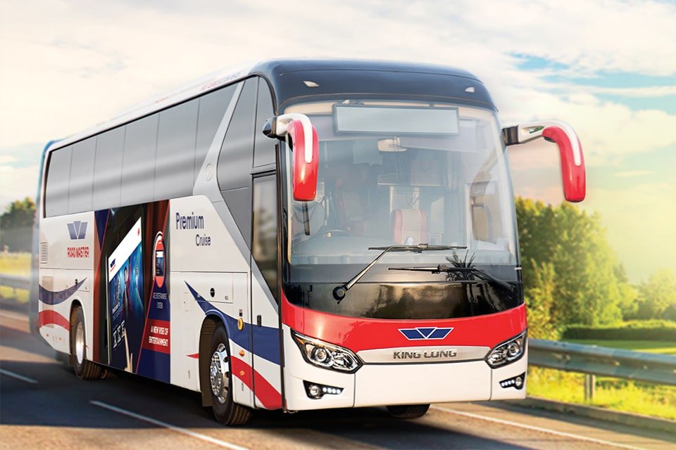 road master luxury bus