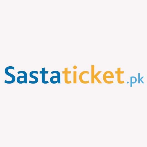 sastaticket.pk logo