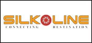 Silk Line Bus Service Logo