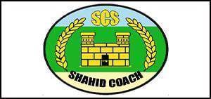 shahid coach bus service logo
