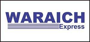 waraich express new logo