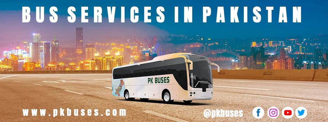 major bus services in pakistan